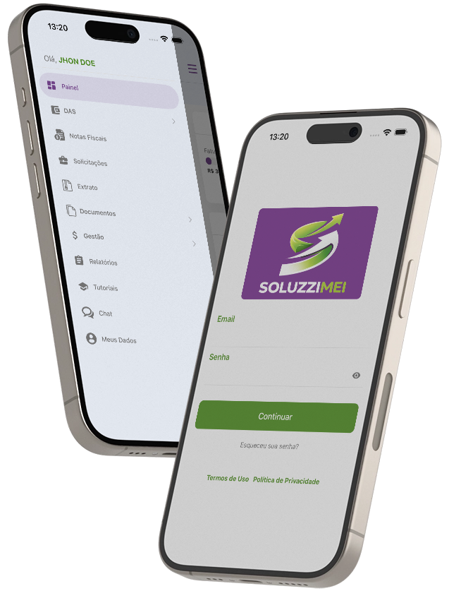 Aplicativo mobile